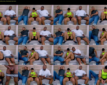 heteros_men — 46 minute Chaturbate male cam show recording, 720p, Feb 20, 2025