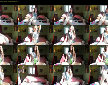 hiddenlegacies — 39 minute Chaturbate female cam show recording, 720p, Feb 20, 2025