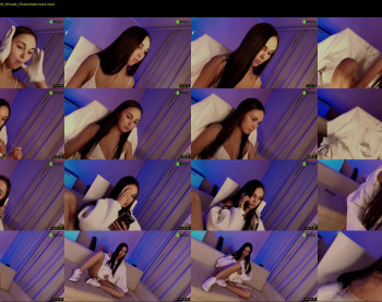 hollyextra — 121 minute Chaturbate female cam show recording, 720p, Feb 20, 2025