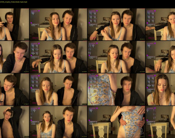 holybabe342 — 52 minute Chaturbate couple cam show recording, 720p, Feb 20, 2025