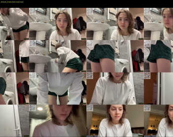 holydori — 6 minute Chaturbate female cam show recording, 720p, Feb 20, 2025