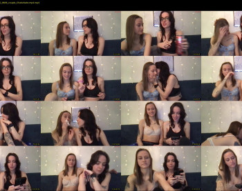 honeybeexx69 — 105 minute Chaturbate couple cam show recording, 720p, Feb 20, 2025