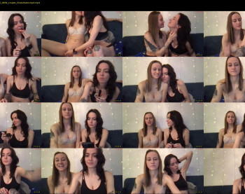 honeybeexx69 — 48 minute Chaturbate couple cam show recording, 720p, Feb 20, 2025