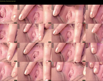horny_moly — 50 minute Chaturbate female cam show recording, 720p, Feb 21, 2025