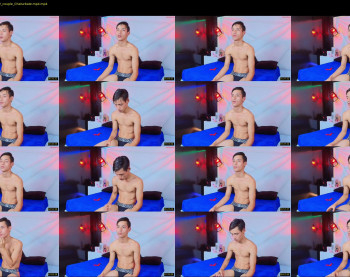 horus_at — 10 minute Chaturbate couple cam show recording, 720p, Feb 21, 2025
