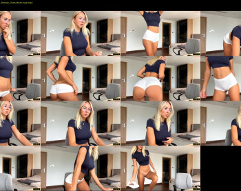 iamcora — 11 minute Chaturbate female cam show recording, 720p, Feb 20, 2025