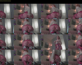 iara_mi — 29 minute Chaturbate female cam show recording, 720p, Feb 20, 2025
