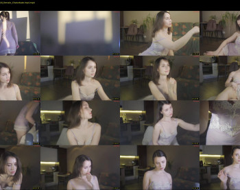 ifyouleave — 64 minute Chaturbate female cam show recording, 720p, Feb 20, 2025