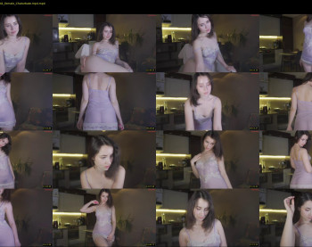 ifyouleave — 24 minute Chaturbate female cam show recording, 720p, Feb 20, 2025