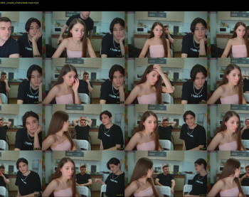 ihavepaws33 — 12 minute Chaturbate couple cam show recording, 720p, Feb 20, 2025