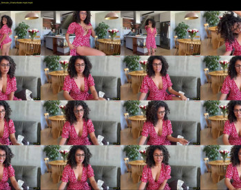 illaroom — 24 minute Chaturbate female cam show recording, 720p, Feb 20, 2025
