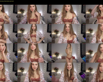imkeira — 65 minute Chaturbate female cam show recording, 720p, Feb 20, 2025