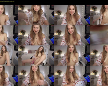 imkeira — 93 minute Chaturbate female cam show recording, 720p, Feb 21, 2025