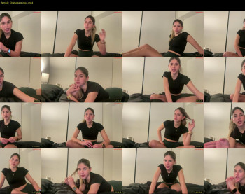 imrubyy — 121 minute Chaturbate female cam show recording, 480p, Feb 21, 2025