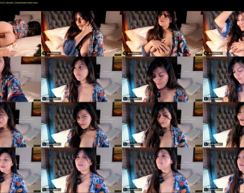 isabeyferrec — 60 minute Chaturbate female cam show recording, 720p, Feb 21, 2025