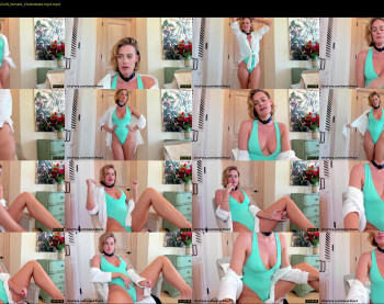 island_peach — 87 minute Chaturbate female cam show recording, 720p, Feb 20, 2025