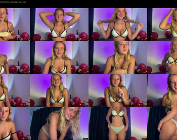 itsssosierra — 37 minute Chaturbate female cam show recording, 720p, Feb 20, 2025