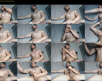 ivanhot279 — 74 minute Chaturbate male cam show recording, 720p, Feb 21, 2025