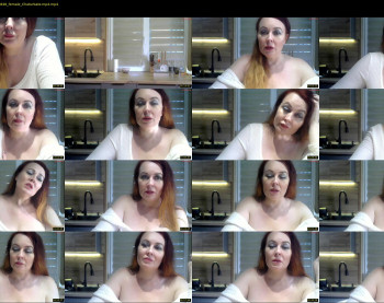 ivettasplash — 45 minute Chaturbate female cam show recording, 720p, Feb 20, 2025