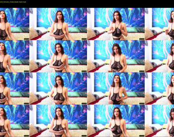 jadelin_min — 13 minute Chaturbate female cam show recording, 720p, Feb 20, 2025