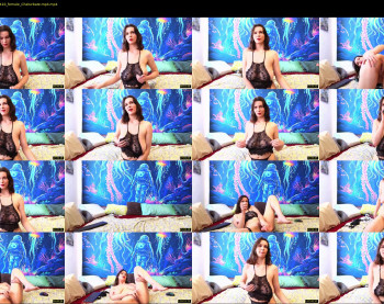 jadelin_min — 77 minute Chaturbate female cam show recording, 720p, Feb 20, 2025