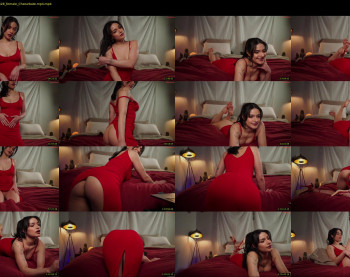 jadeperez_ — 109 minute Chaturbate female cam show recording, 720p, Feb 21, 2025
