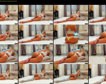 jaylynxxxx74 — 69 minute Chaturbate female cam show recording, 720p, Feb 21, 2025