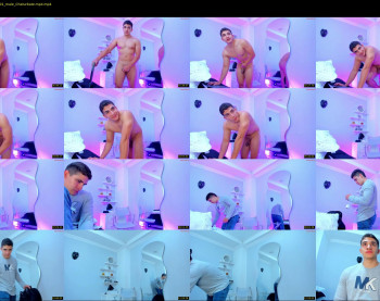 jeffdaltton — 14 minute Chaturbate male cam show recording, 720p, Feb 20, 2025