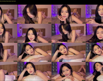 jennie_yung — 122 minute Chaturbate female cam show recording, 720p, Feb 21, 2025