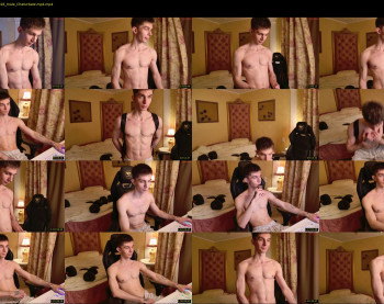 jerry_lucky — 120 minute Chaturbate male cam show recording, 720p, Feb 21, 2025