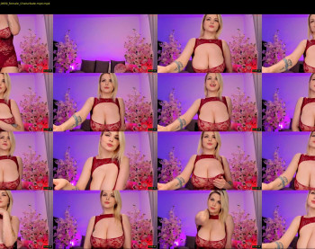 jessiccaburns — 41 minute Chaturbate female cam show recording, 720p, Feb 20, 2025