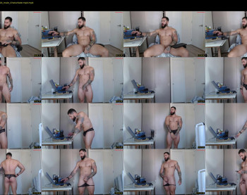 johnklleyn — 81 minute Chaturbate male cam show recording, 480p, Feb 20, 2025