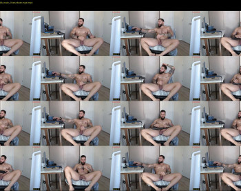 johnklleyn — 35 minute Chaturbate male cam show recording, 480p, Feb 20, 2025