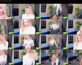 joybunny — 51 minute Chaturbate female cam show recording, 720p, Feb 20, 2025