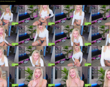 joybunny — 17 minute Chaturbate female cam show recording, 720p, Feb 20, 2025