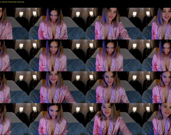 judymiles — 8 minute Chaturbate female cam show recording, 720p, Feb 20, 2025