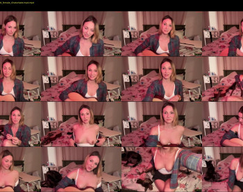 kaileeshy — 27 minute Chaturbate female cam show recording, 720p, Feb 20, 2025