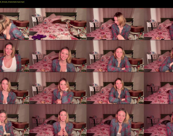 kaileeshy — 66 minute Chaturbate female cam show recording, 720p, Feb 20, 2025