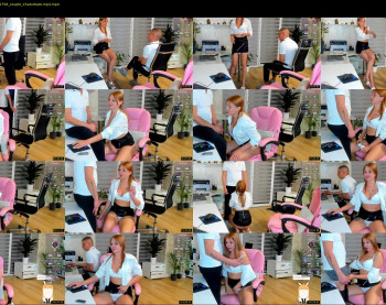 karinadeniss — 91 minute Chaturbate couple cam show recording, 720p, Feb 20, 2025