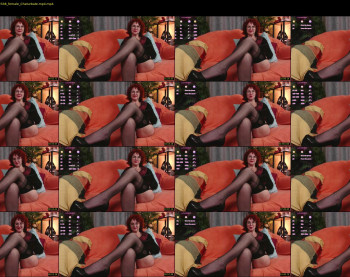 karinarouge — 13 minute Chaturbate female cam show recording, 720p, Feb 20, 2025