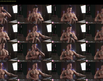 karlos_murphy — 9 minute Chaturbate male cam show recording, 720p, Feb 20, 2025