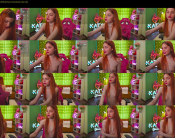 katy_ethereal — 12 minute Chaturbate female cam show recording, 720p, Feb 20, 2025