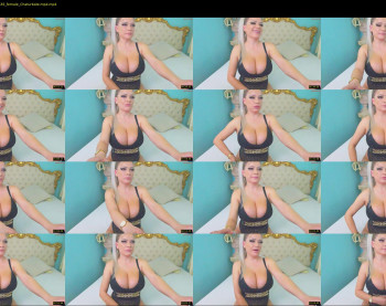 kellybabex — 4 minute Chaturbate female cam show recording, 720p, Feb 20, 2025