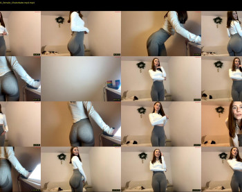 kennasoft — 82 minute Chaturbate female cam show recording, 720p, Feb 20, 2025