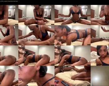 kibrombariu45 — 66 minute Chaturbate couple cam show recording, 720p, Feb 20, 2025