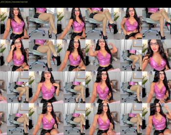 kimberly_hot2 — 10 minute Chaturbate female cam show recording, 720p, Feb 20, 2025