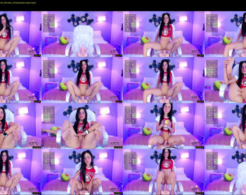 lara_jeean — 121 minute Chaturbate female cam show recording, 720p, Feb 21, 2025