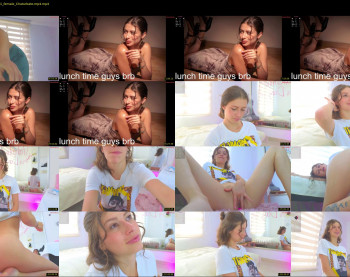 laralane_ — 101 minute Chaturbate female cam show recording, 720p, Feb 20, 2025