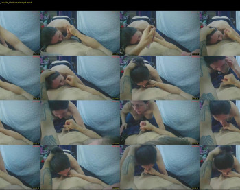 largen3 — 5 minute Chaturbate couple cam show recording, 480p, Feb 20, 2025