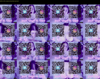 laurenceandviolette — 6 minute Chaturbate couple cam show recording, 720p, Feb 20, 2025